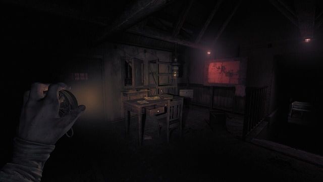 Amnesia: The Bunker 5