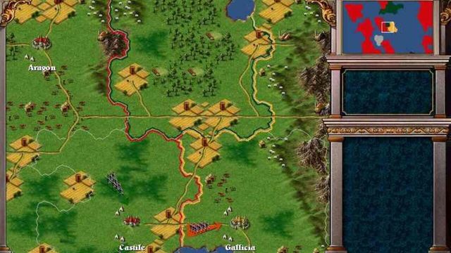 Imperialism II: Age of Exploration 1