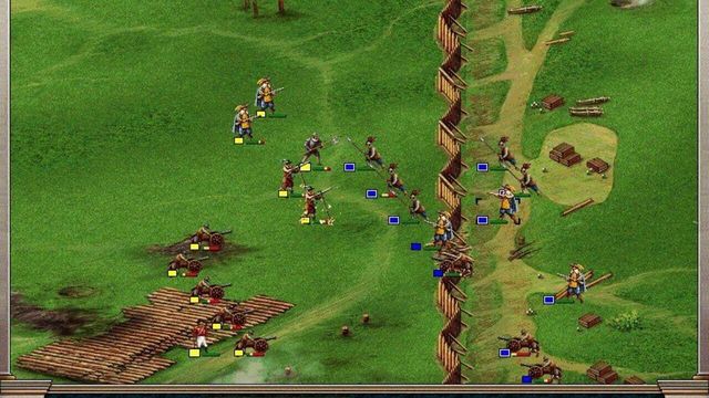 Imperialism II: Age of Exploration 2