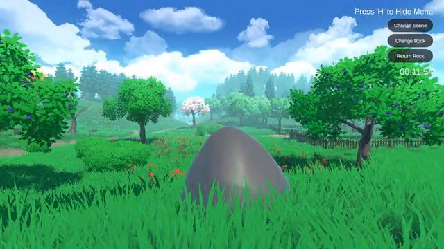 Rock Life: The Rock Simulator 1