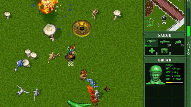 Army Men II 3