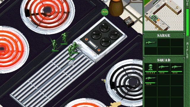 Army Men II 4