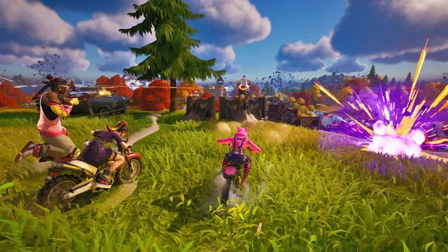 Fortnite: Chapter 4 6