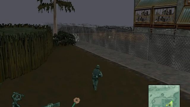 Army Men 3D 2