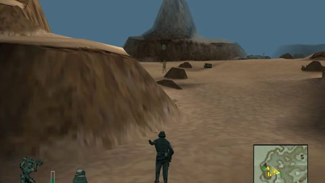 Army Men 3D 3