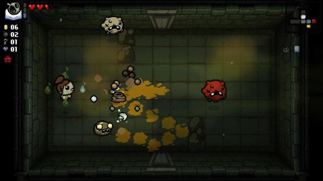 The Binding of Isaac: Repentance 6