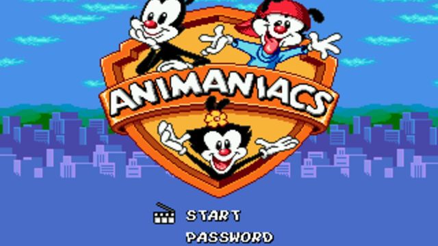 Animaniacs 1
