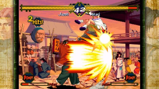 The Last Blade 2