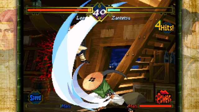 The Last Blade 4