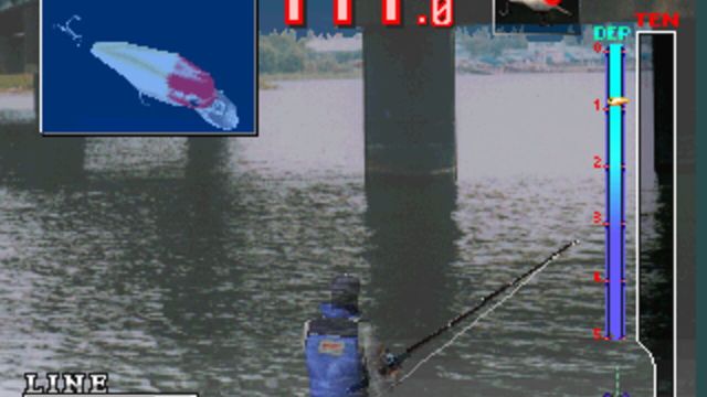 Fisherman's Bait: A Bass Challenge 1