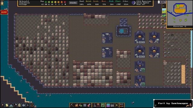 Dwarf Fortress 3