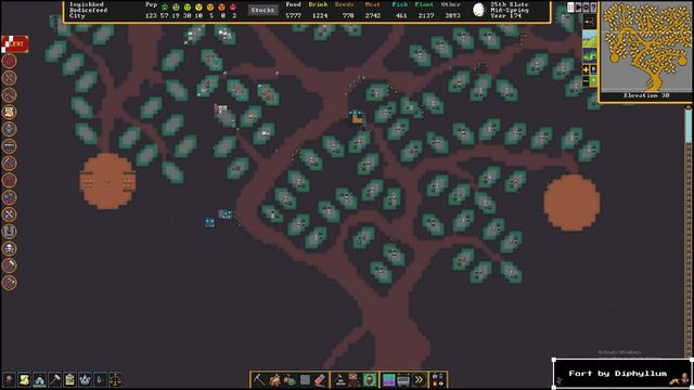 Dwarf Fortress 4