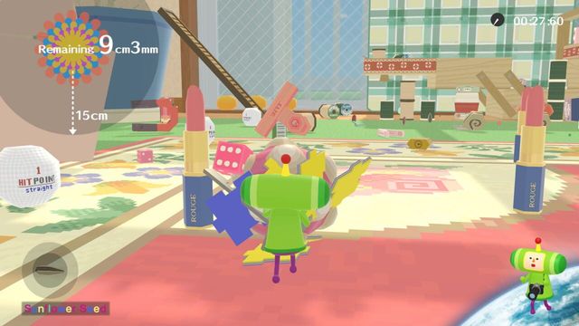 We Love Katamari Reroll + Royal Reverie 3