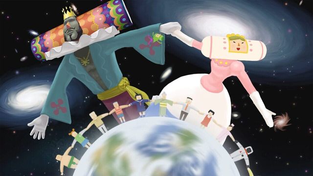 We Love Katamari Reroll + Royal Reverie 4