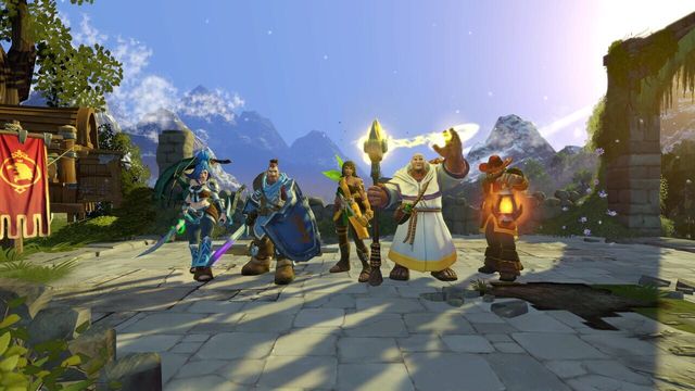 Champions of Anteria 5