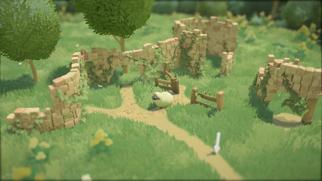 Tiny Glade 5