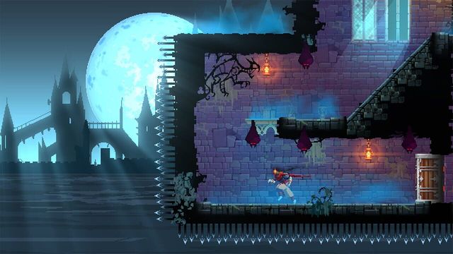Dead Cells: Return to Castlevania 4