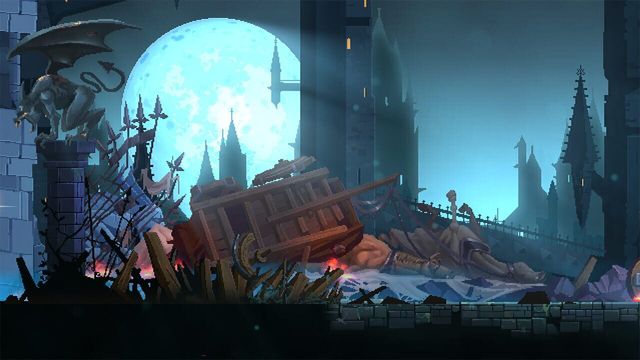 Dead Cells: Return to Castlevania 5