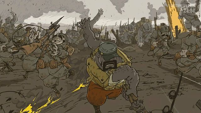 Valiant Hearts: Coming Home 2