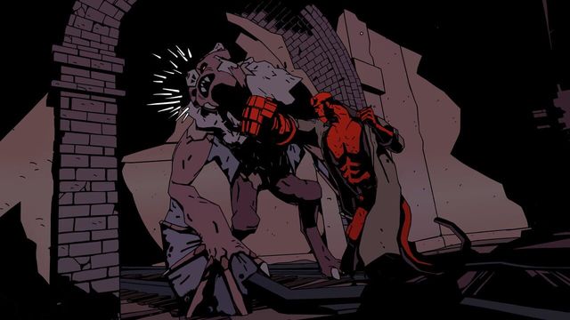 Hellboy: Web of Wyrd 2