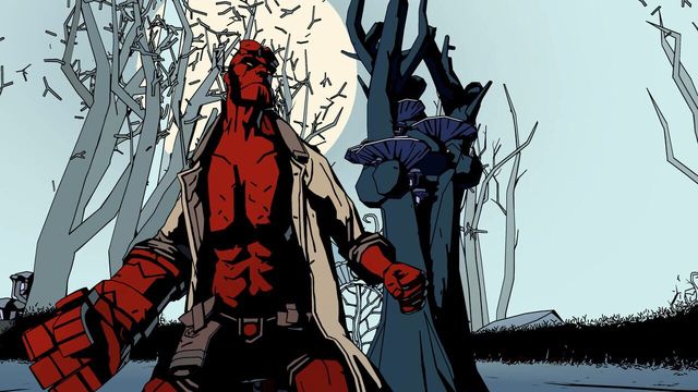 Hellboy: Web of Wyrd 3
