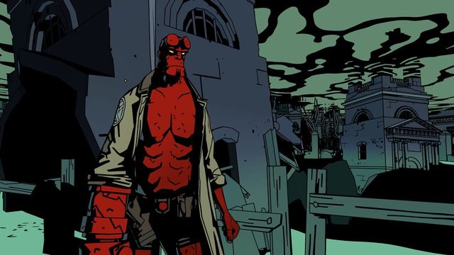 Hellboy: Web of Wyrd 5