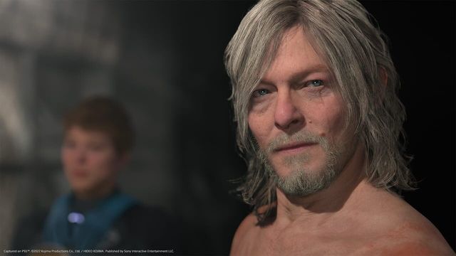 Death Stranding 2: On the Beach 4