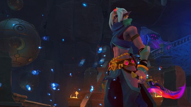 Wayfinder 4