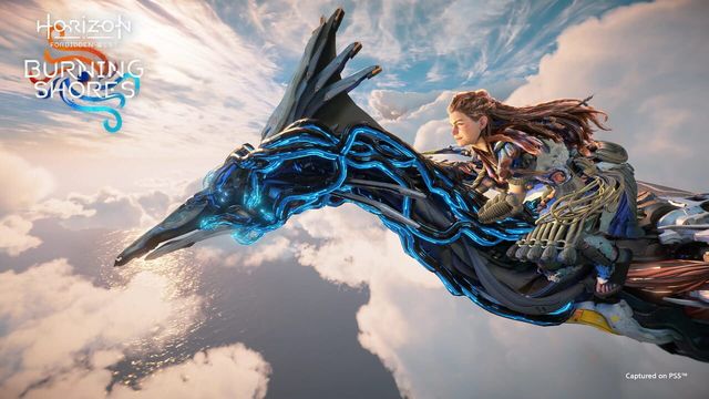 Horizon Forbidden West: Burning Shores 2