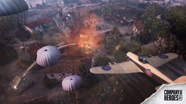 Company of Heroes 3: Console Edition 3