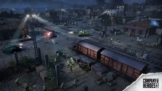 Company of Heroes 3: Console Edition 4