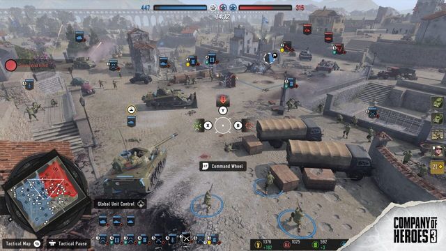 Company of Heroes 3: Console Edition 5