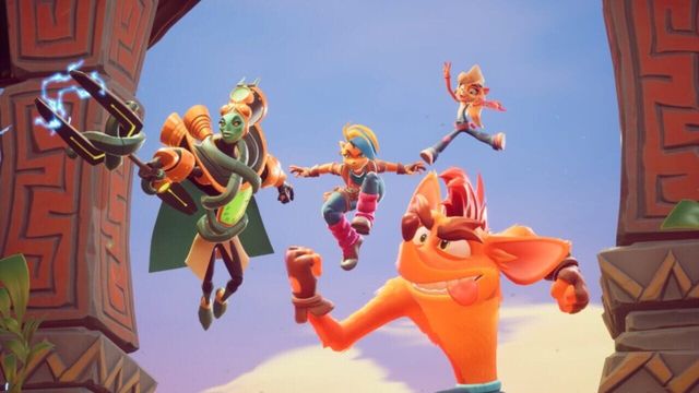Crash Team Rumble 4