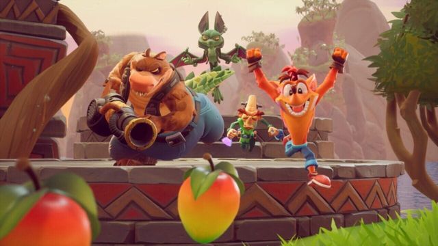 Crash Team Rumble 5