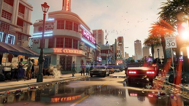 Crime Boss: Rockay City 3