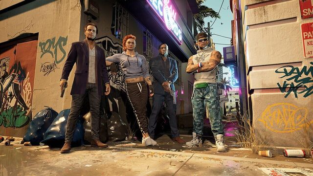 Crime Boss: Rockay City 4