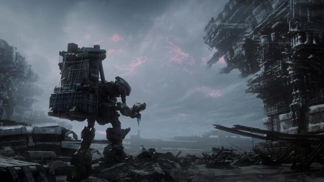 Armored Core VI: Fires of Rubicon 5