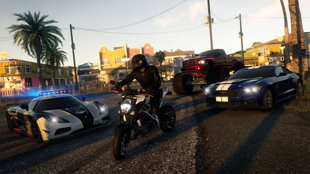 The Crew: Calling All Units 3