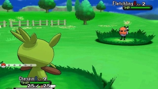 Pokémon X 2