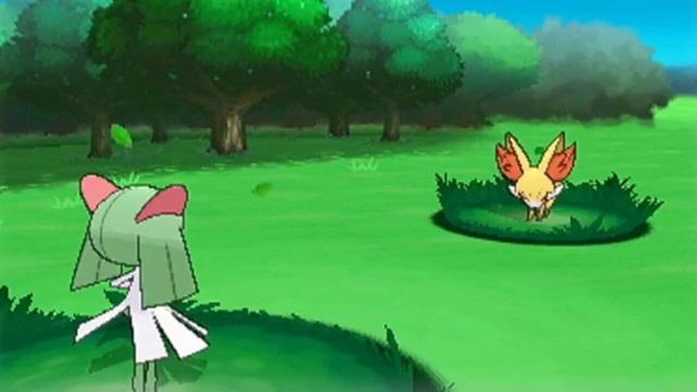Pokémon Y 2