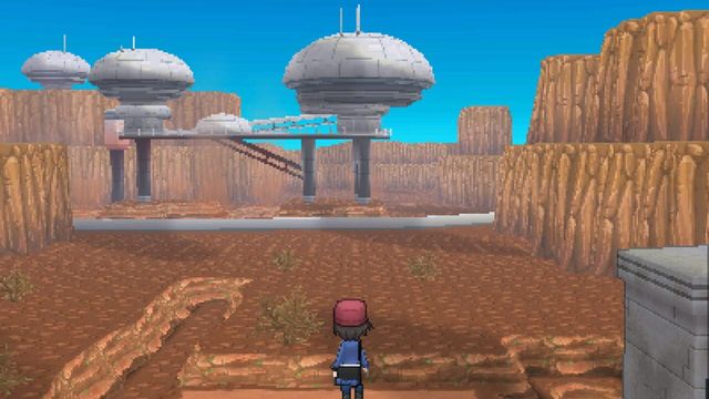 Pokémon Y 3