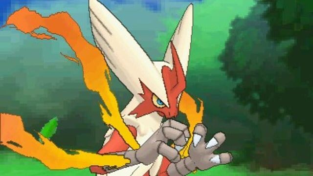 Pokémon Y 5