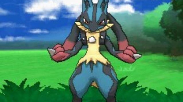 Pokémon Y 6