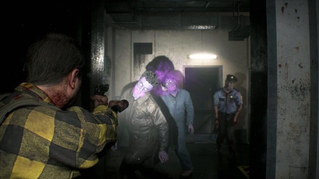 Resident Evil 2: The Ghost Survivors 1