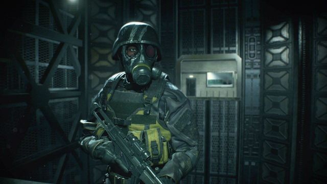 Resident Evil 2: The Ghost Survivors 2