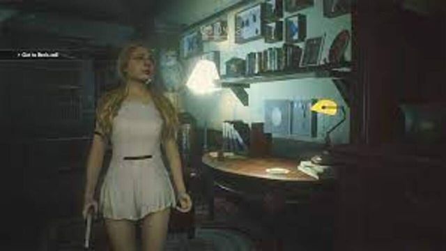 Resident Evil 2: The Ghost Survivors 3