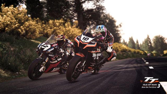 TT Isle of Man: Ride on the Edge 3 2