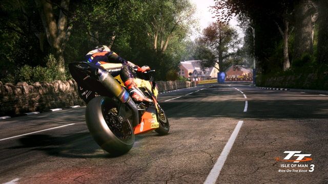 TT Isle of Man: Ride on the Edge 3 4