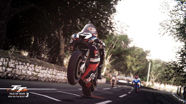 TT Isle of Man: Ride on the Edge 3 5