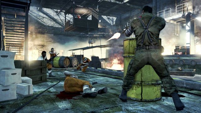 Dead Island: Ryder White 2